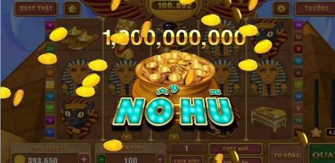 Nổ hũ đổi thưởng - Trò chơi hấp dẫn hàng đầu hiện nay - AnonyViet