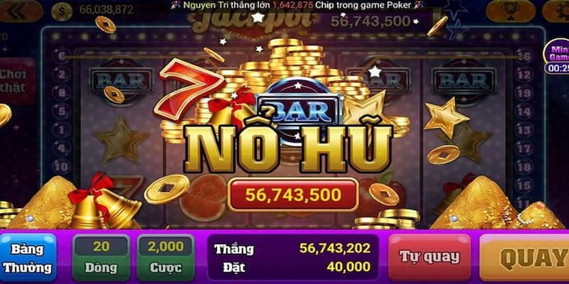 Nổ hũ Tài Xỉu 79KING - Chinh phục may mắn hàng ngày
